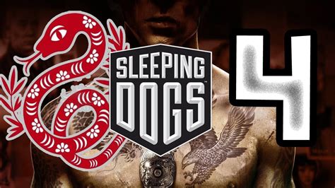 Sleeping Dogs Dlc Year Of The Snake Episode 4 Fishy Youtube
