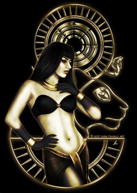 artstation egyptian goddess sekhmet