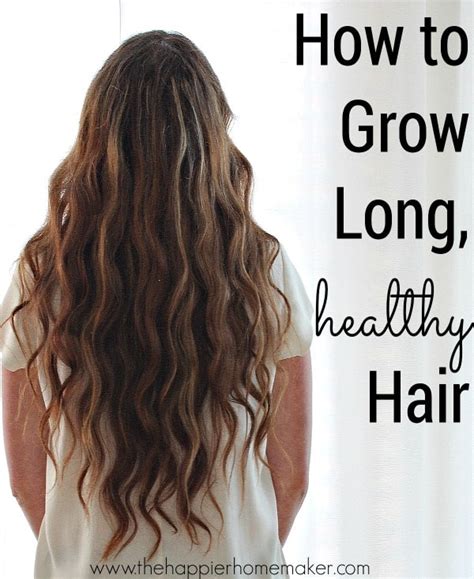 how to grow longer stronger hair page 6