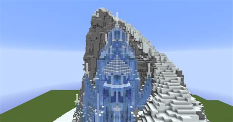Frozen Elsas Castle Wip Build Maps Mapping And Modding Java