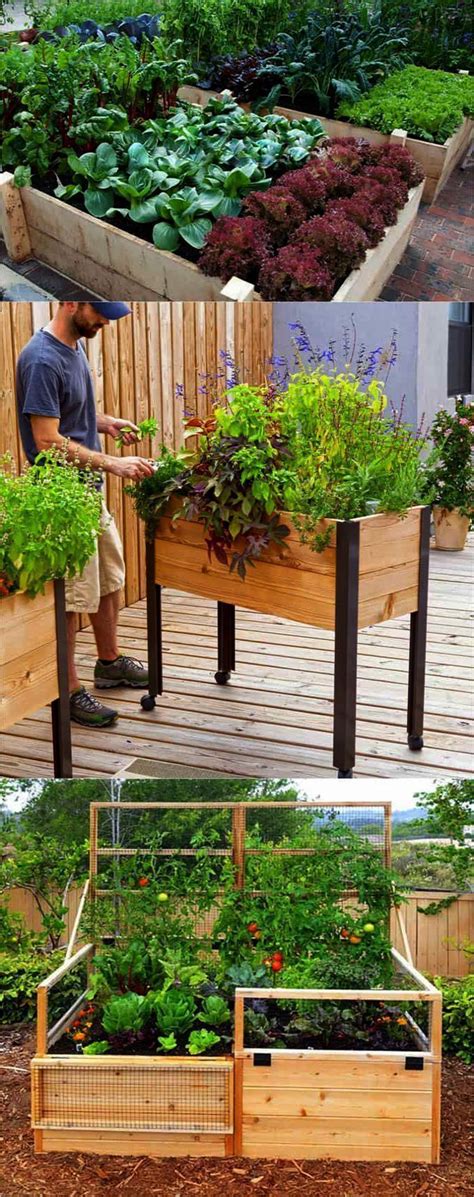 Showing you my day in the garden rebuilding my raised garden beds with galvanized sheet metal trying to give you something to enjoy in your life in these uncertain times. Landscaping Garden Fence Ideas during Diy Galvanized Steel ...