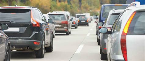 Traffic Noise A Major Health Threat Causing Noise Pollution And Massive