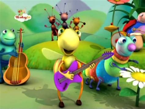 Big Bugs Band Baby Tv Jamaican Reggae Emmas Theatre Must See Chords