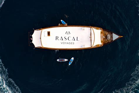 Rascal Luxury Yacht Charter Ultimate Indonesian Yachts