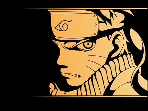 48 Naruto Laptop Wallpapers Wallpapersafari