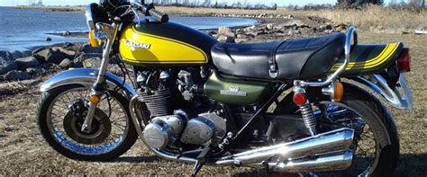 Click here to sell a used 1973 kawasaki 900 z 1 super 4 or advertise any other mc for sale. Kawasaki Z-900 Z1a**SOLGT** - 1973 - Import fra ...