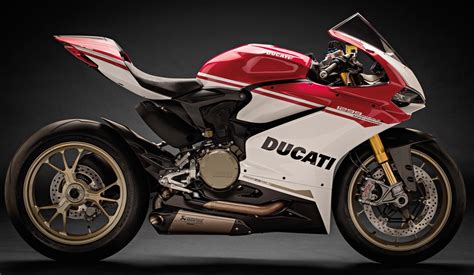 Motorcycle Sport 2017 Ducati 1299 Big Changes