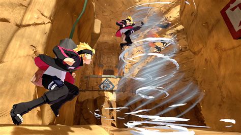 Análisis Naruto To Boruto Shinobi Striker Geeky