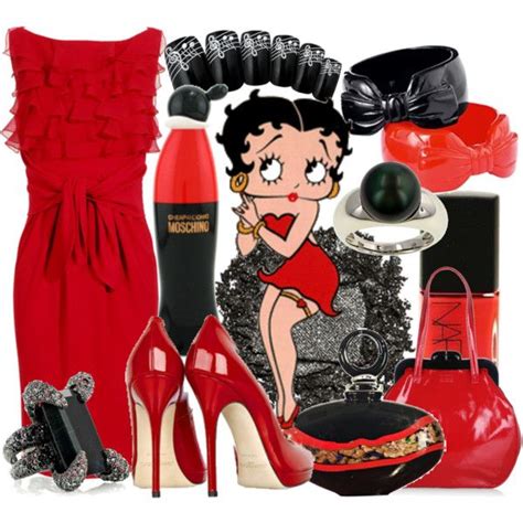Designer Clothes Shoes And Bags For Women Ssense Biker Betty Boop