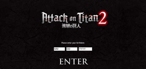 Browser Attack On Titan Game How To Play