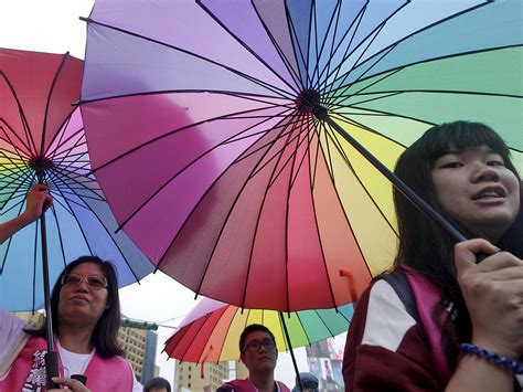 Taiwan Could Become First Asian Country To Legalise Same Sex Marriage Following Suicide Of