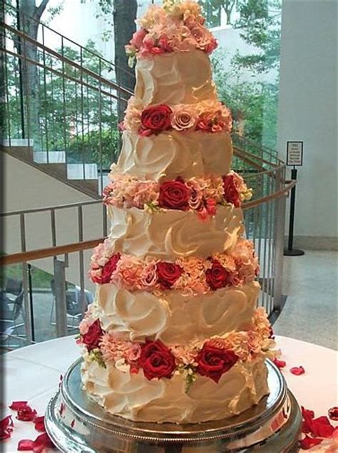 This is a video on how to make a 1st birthday cake at home. 14 best Wedding cakes without fondant images on Pinterest