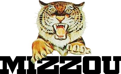 Missouri Tigers Logo Primary Logo Ncaa Division I I M Ncaa I M