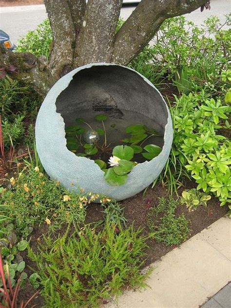 14 kreatívnych nápadov na krásne záhradné dekorácie z obyčajnej sadry nádhera sikovnynapad sk