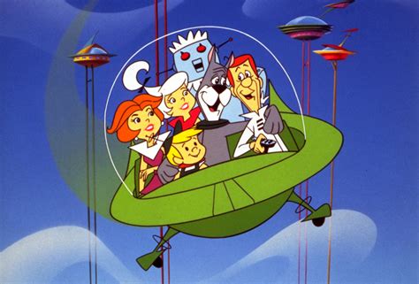 A Live Action Reboot Of ‘the Jetsons’ Is Headed To Abc