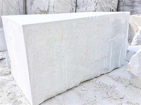 Buy Bianco Carrara C Extra White Marble Blocks Stoneadd Buying Request