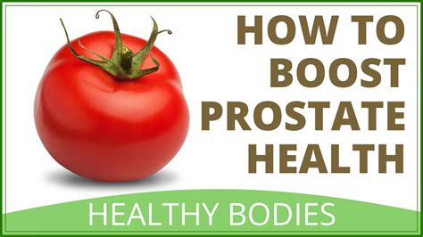 How To Boost Prostate Health Foods That Help Youtube