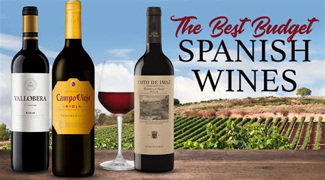 Best Spanish Wines Under 15 Specs Wines Spirits And Finer Foods
