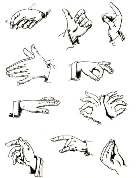 The Fine Art Of Italian Hand Gestures Paperblog