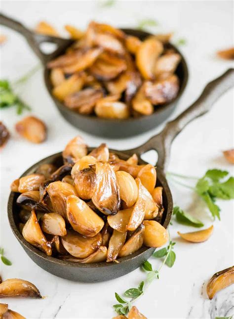 Roasted Garlic Is Incredibly Easy To Make And Adds So Much Flavor To