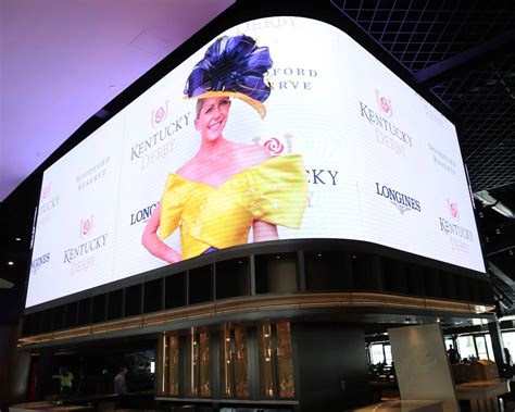 Churchill Downs Unveils New First Turn Pavilion: Amazing Views - The