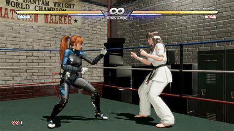 Dead Or Alive 6 Modding Thread And Discussion Page 162 Dead Or