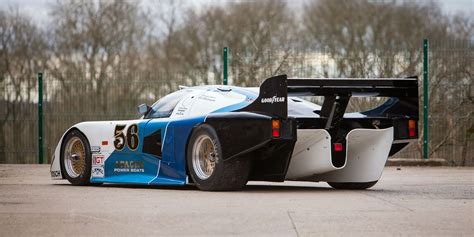 Relive The Golden Age Of 1980s Sports Car Racing With This Imsa Chevy