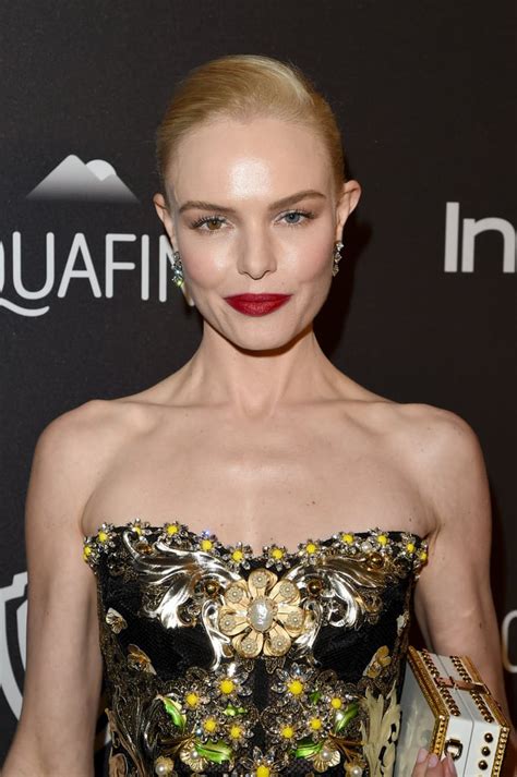 Pictured Kate Bosworth Celebrities At Golden Globes Afterparties 2016 Pictures Popsugar