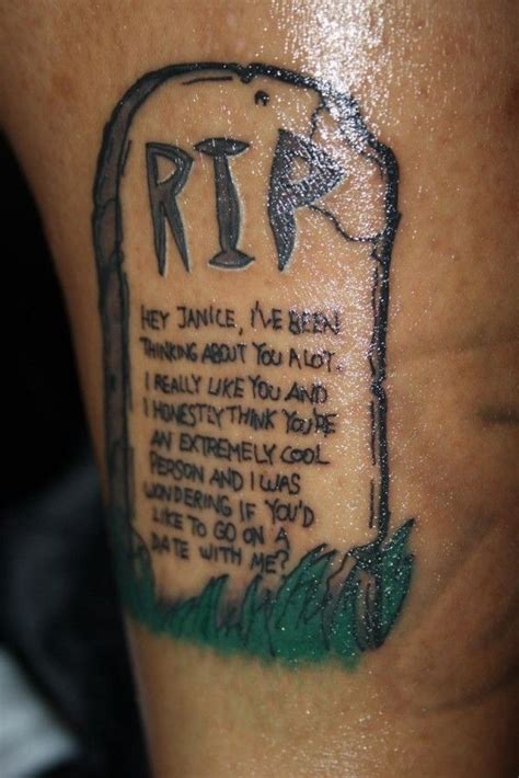 27 Best Rip Tattoos Designs And Ideas Rip Tattoo Small Tattoos