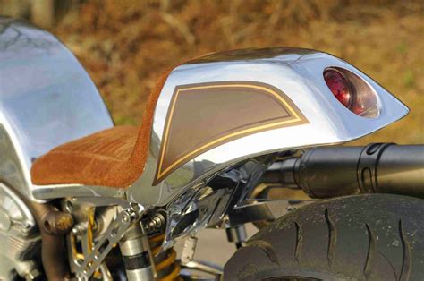 Harley Davidson V Rod Cafe Racer By Dr Mechanik Lsr Bikes