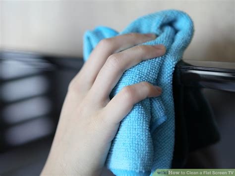 Maybe you would like to learn more about one of these? 3 Ways to Clean a Flat Screen TV - wikiHow
