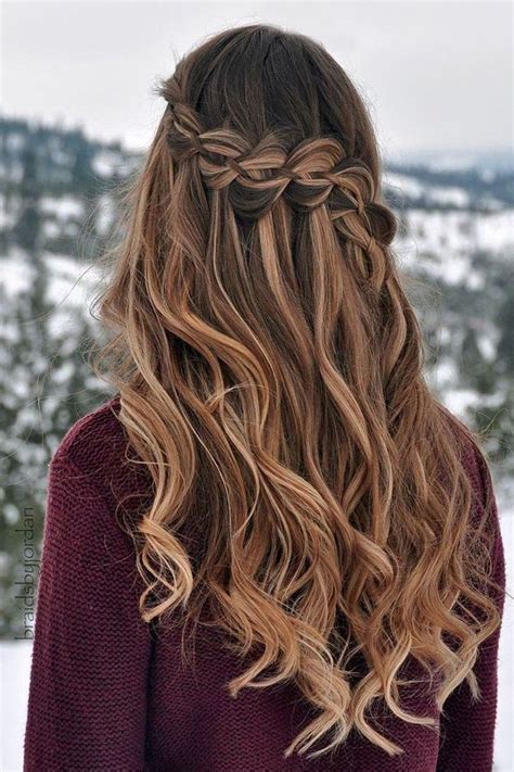 20 Unordinary Hairstyles Ides For Christmas Party Party Hair