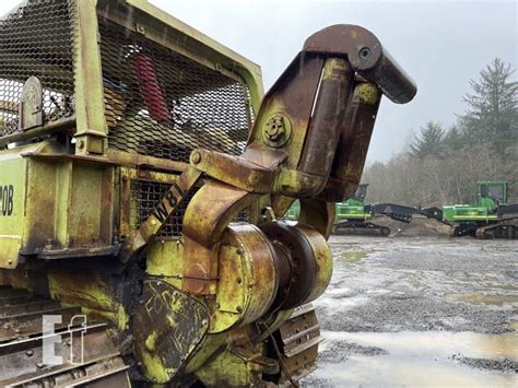 1977 Terex 8220 Lot Forestry And Logging Equipment Live Online
