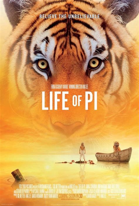 Life Of Pi Dvd Release Date Redbox Netflix Itunes Amazon