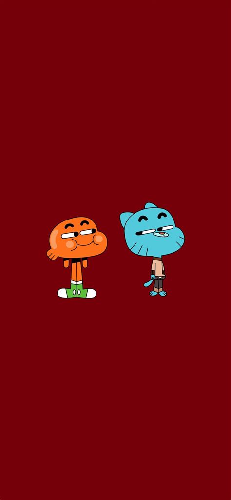 The Amazing World Of Gumball Wallpaper Funny