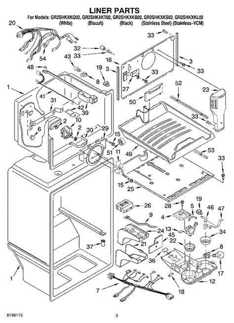 The enjoyable book, fiction, history, novel, scientific research, as skillfully as various. I have a Whirlpool refrigerator, model GR2SHKXKQ02, manufactured in 2002. The freezer is on top ...