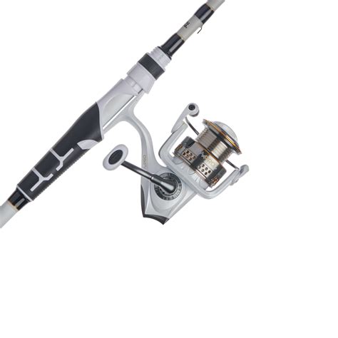 Abu Garcia Max Pro Fishing Rod And Reel Spinning Combo Walmart Com