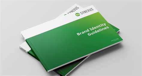 Synexus brand identity guidelines - JGM Agency