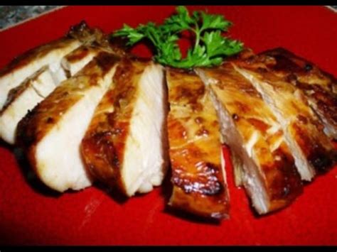 Thanksgiving turkey with oil and herb marinade recipe Top 3 Recipes Turkey Marinade - YouTube