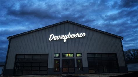 Dewey Beer Co.'s small Del. 1 brewery is getting big time back-up