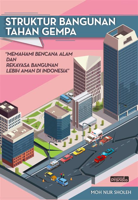 Struktur Bangunan Tahan Gempa Penerbit Pustaka Pranala