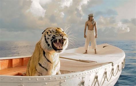 La Vida De Pi Crítica Tigre De Batalla Web De Cine Fantástico