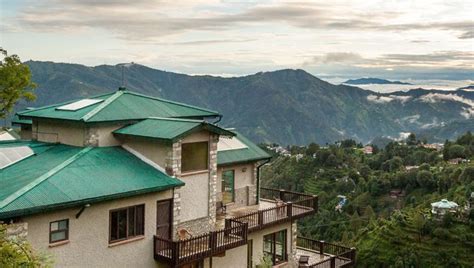 The Most Luxurious And Boutique Hotels In Himalayas Ihpl