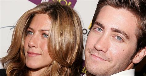 Jake Gyllenhaal Says Filming Sex Scenes With Jennifer Aniston Was ‘torture’ Joe Is The Voice