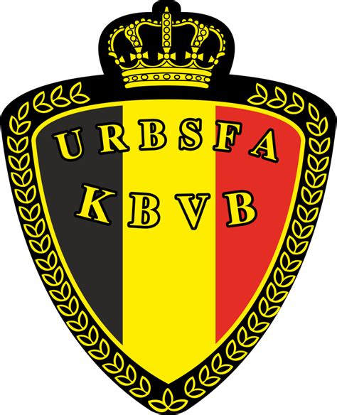 Belgium National Soccer Team Logo : World Cup Belgium | National football teams, National ...