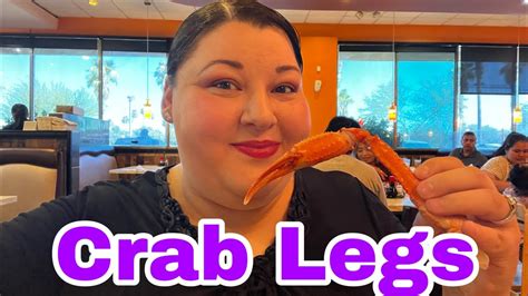 Ayce Crab Legs 🦀 Youtube
