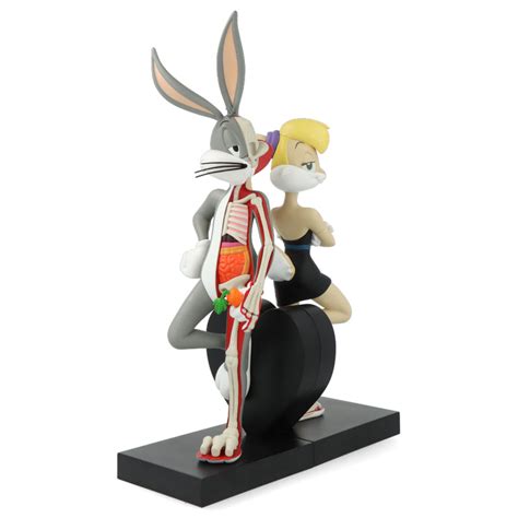 Xxray Plus Bugs Bunny And Lola Bunny Artoyz