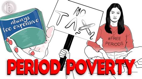 the perils of period poverty