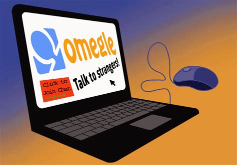 Dgn Omega Omegle Provides A Risky Escape For Bored Teenagers