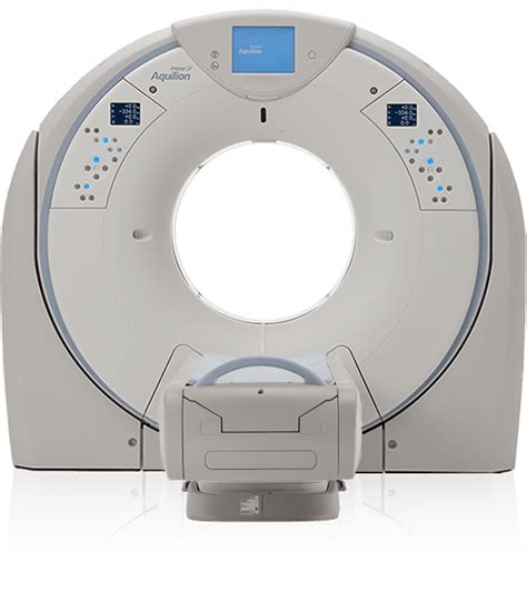 Advancements In Ct Scanning The Toshiba Aquilion Prime Ct Scanner 160